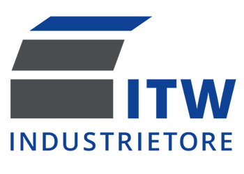 Logo Firma ITW Industrietore GmbH in Rottweil